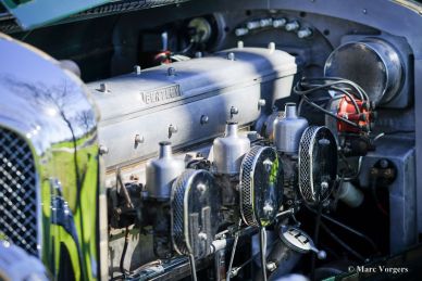 Bentley Speed Six, 1927