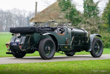 Bentley Speed 8 Special, 1948