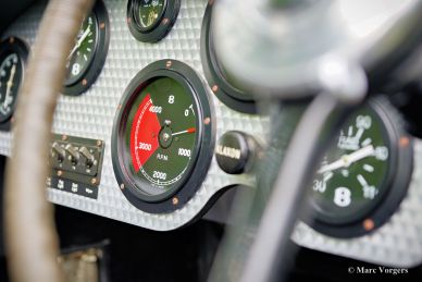 Bentley Speed 8, 1949