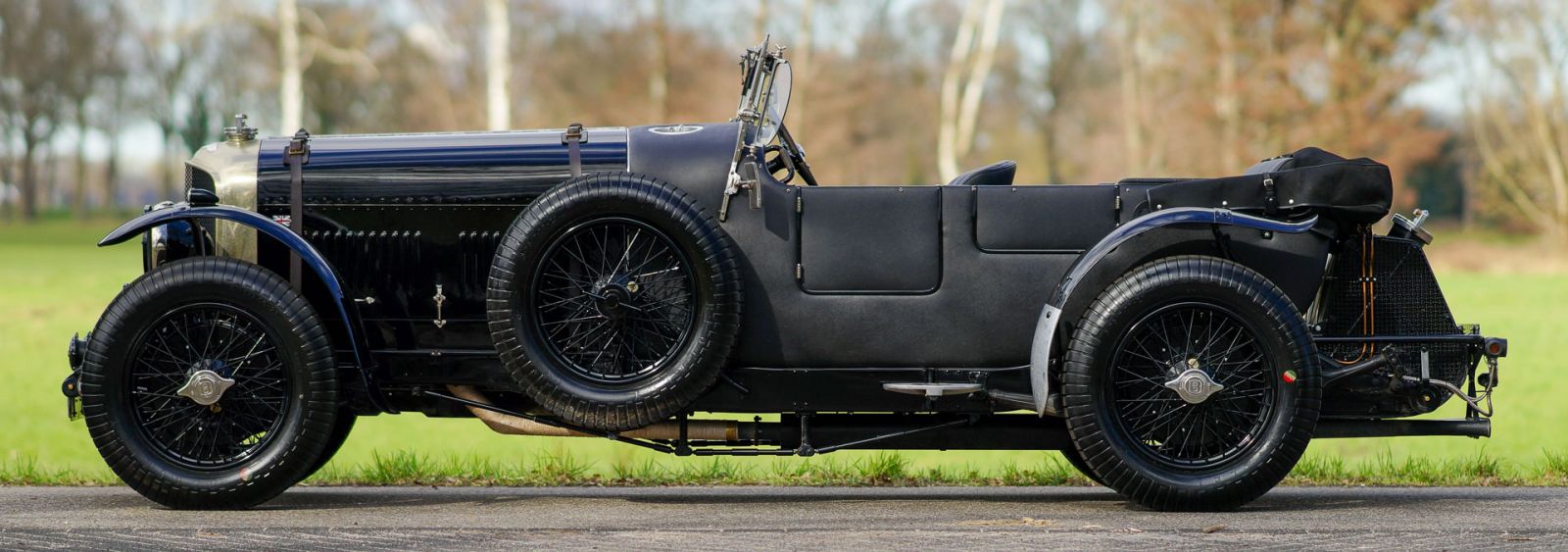 Bentley Speed 8 ‘Le Mans’ Special, 1952