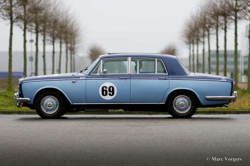 Bentley T1, 1969