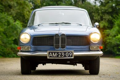 BMW 3200 CS Bertone, 1964