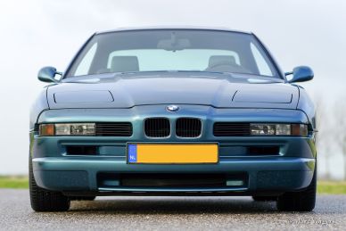 BMW 850 CSI, 1995