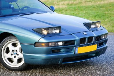 BMW 850 CSI, 1995