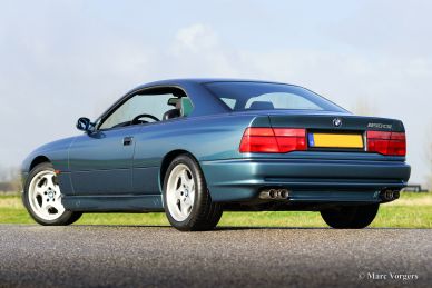 BMW 850 CSI, 1995