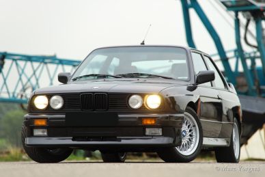 BMW M3, 1988
