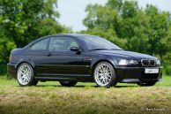 BMW M3 CSL, 2003
