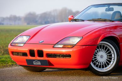 BMW Z1 Alpina Roadster Limited Edition, 1991