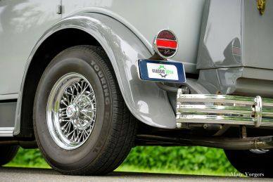 Buick Sedan Model 47 Restomod, 1929