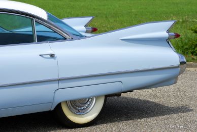 Cadillac Sedan de Ville, 1959