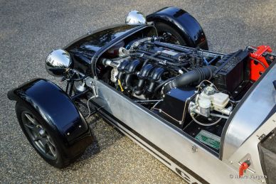 Caterham Super 7 1600 GT, 2007