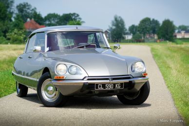 Citroën DS 21 M Pallas, 1969