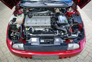 Coupé Fiat 2.0 20V Turbo, 1997