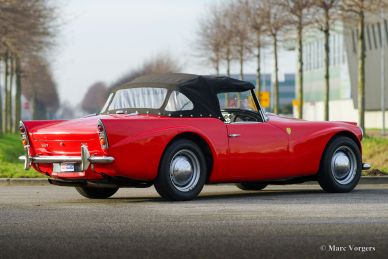 Daimler SP250 ‘Dart’, 1962