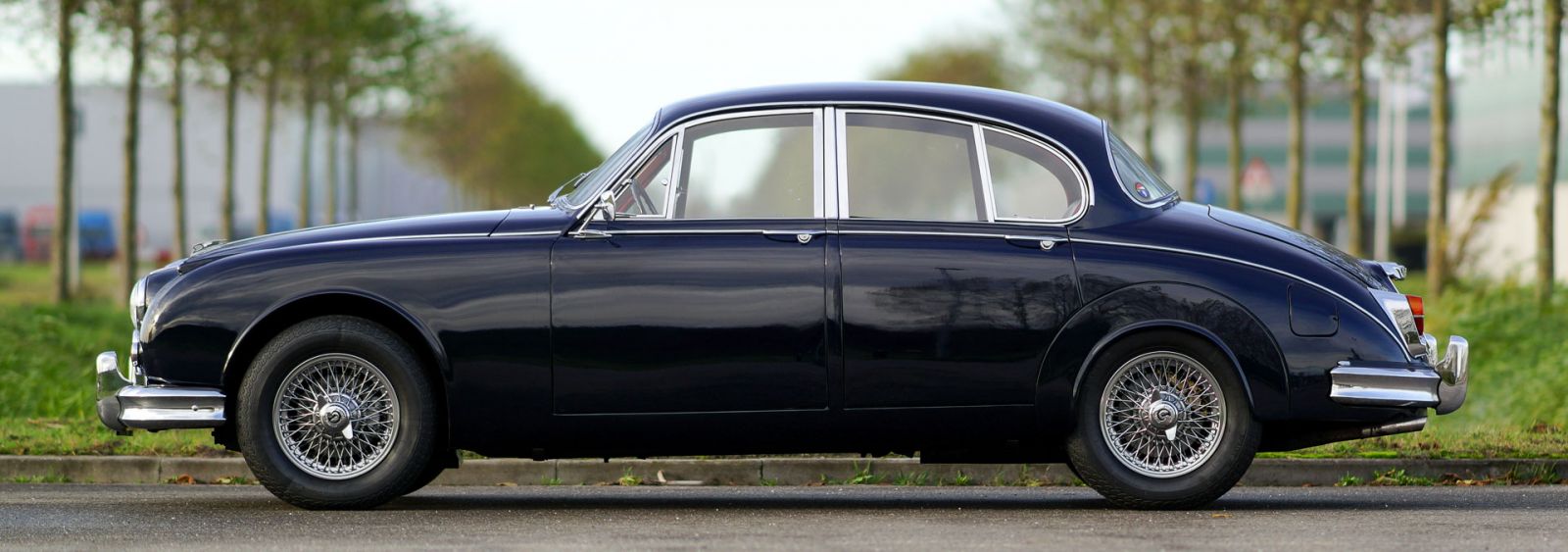 Daimler V8 2.5 Litre, 1965