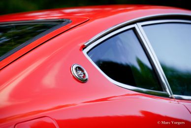 Datsun 240Z 'Rally Car', 1972