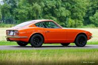Datsun 240Z, 1973
