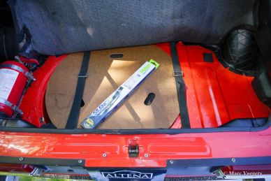 Datsun 240Z rally car, 1973