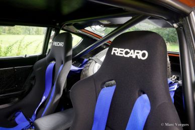 Datsun 240Z rally car, 1971