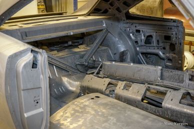 Dodge Charger restoration project