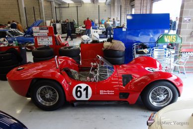 Spa Francorchamps historic races 2013