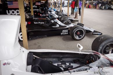 Goodwood 73rd Members Meeting 2015