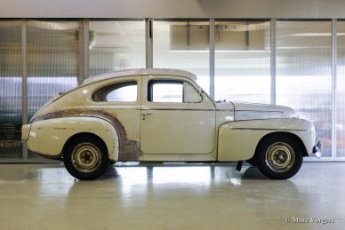 Volvo PV 544 project
