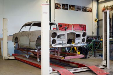 Facel Vega FV3B, 1957 restoration