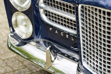Facel Vega FV3B, 1958 restoration