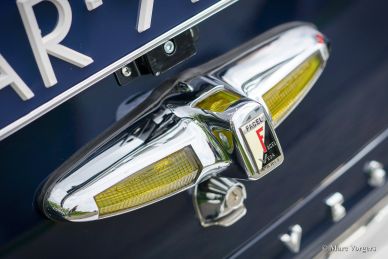 Facel Vega FV3B, 1958 restoration