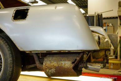 Facel Vega Facel II 1963 Full Restoration