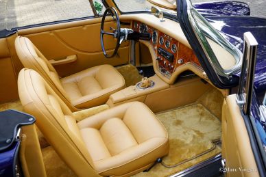Facel Vega Facellia cabriolet, 1961