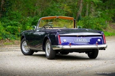 Facel Vega Facellia cabriolet, 1961
