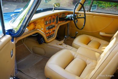 Facel Vega Facellia F2 Coupe, 1961 Restoration