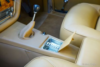 Facel Vega Facellia F2 Coupe, 1961 Restoration