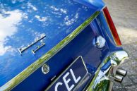 Facel Vega Facellia F2 Coupe, 1961 Restoration