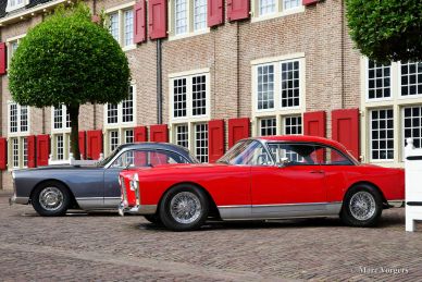 Facel Vega FV2B, 1956 restoration