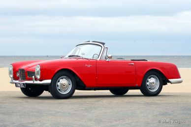 Facel Vega Facellia F2, 1961