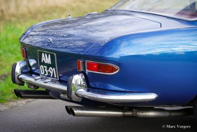 Ferrari 330 GT 2+2 Series 2, year 1966