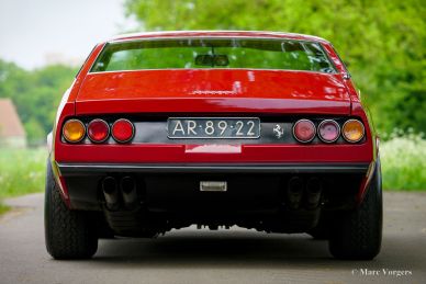 Ferrari 365 GTC/4, 1972