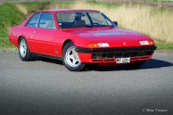 Ferrari 400i, 1981