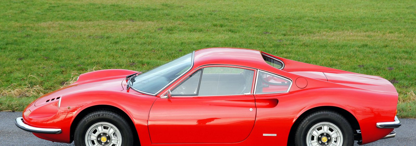 Ferrari Dino 246 GT, 1972