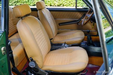 Fiat 124 Sport Coupé, 1971