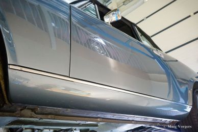 Fiat 124 Spider 2000, 1980