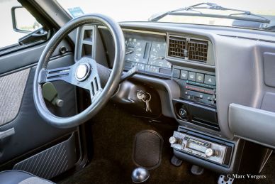 Fiat 127 Sport 75HP, 1983