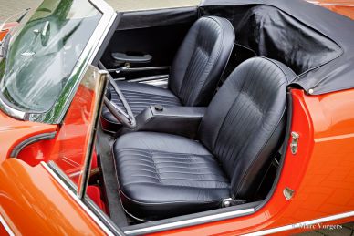 Fiat 1500 Cabriolet, 1966