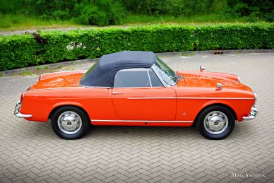 Fiat 1500 Cabriolet, 1966