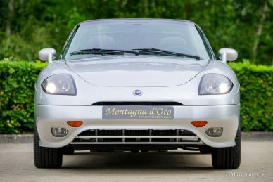 Fiat Barchetta, 2004