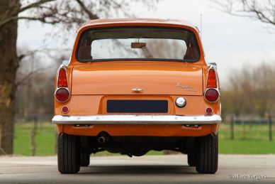 Ford Anglia 106E, 1965