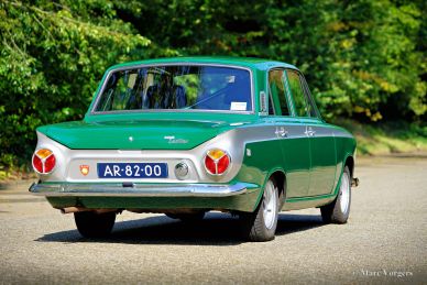 Ford Cortina GT 1966
